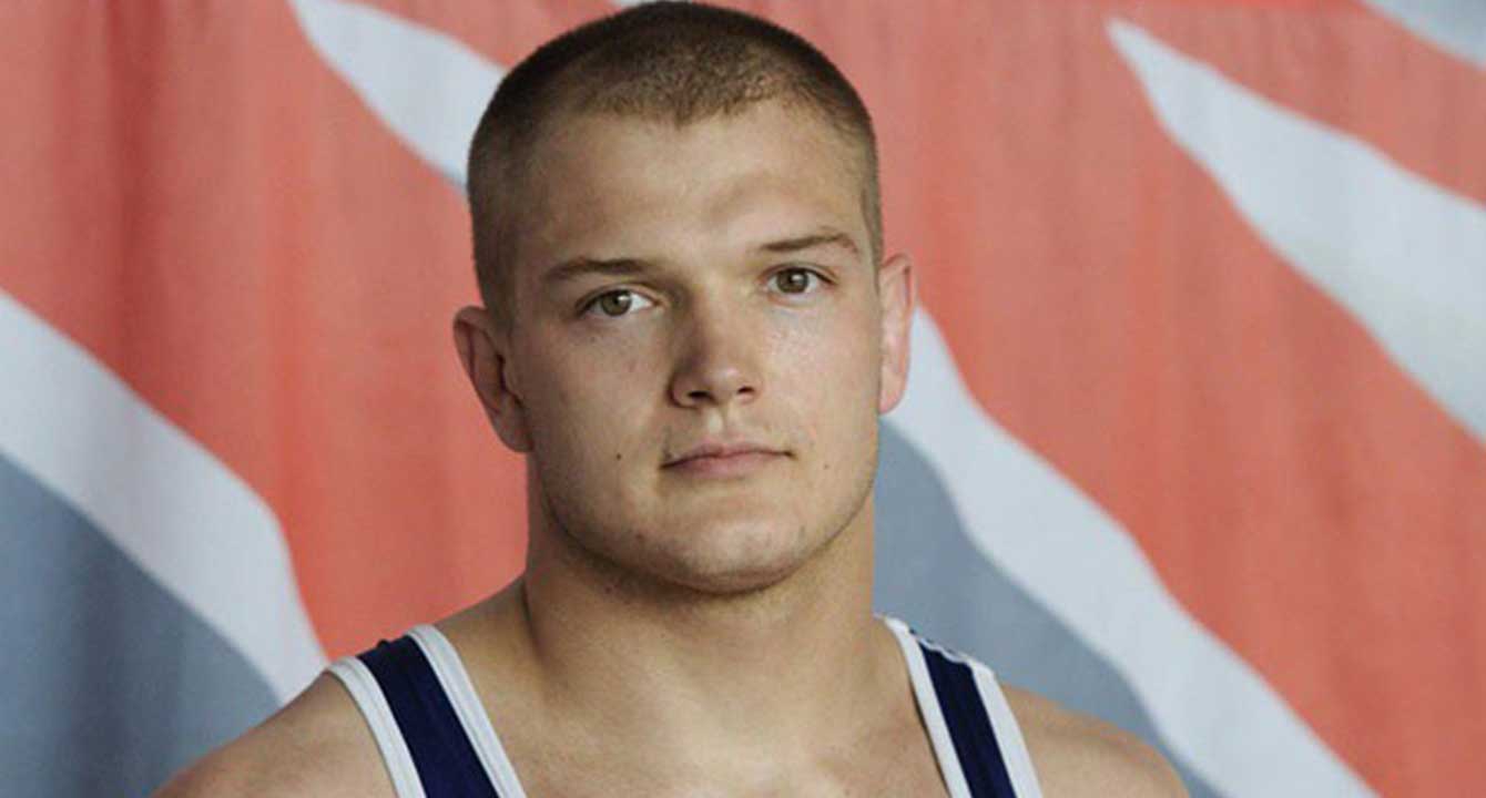 БЕЛОРУССКИЙ БОРЕЦ ВИКТОР СОСУНОВСКИЙ ЗАВОЕВАЛ СЕРЕБРЯНУЮ НАГРАДУ ЧЕМПИОНАТА ЕВРОПЫ В РОССИИ